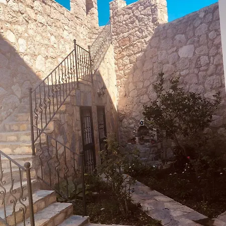 Βίλα Chanel Αλικαρνασσός