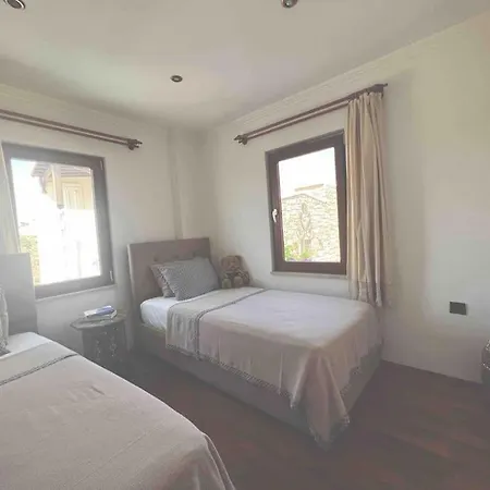 Chanel Villa Bodrum